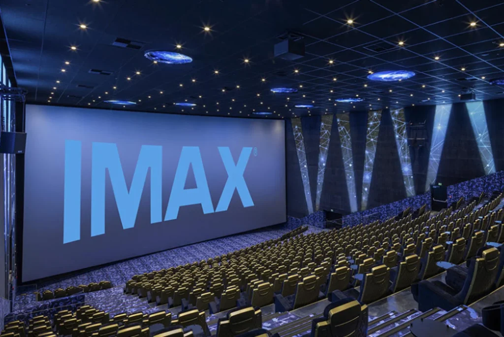 Cinema World Complex,IMAX,3D