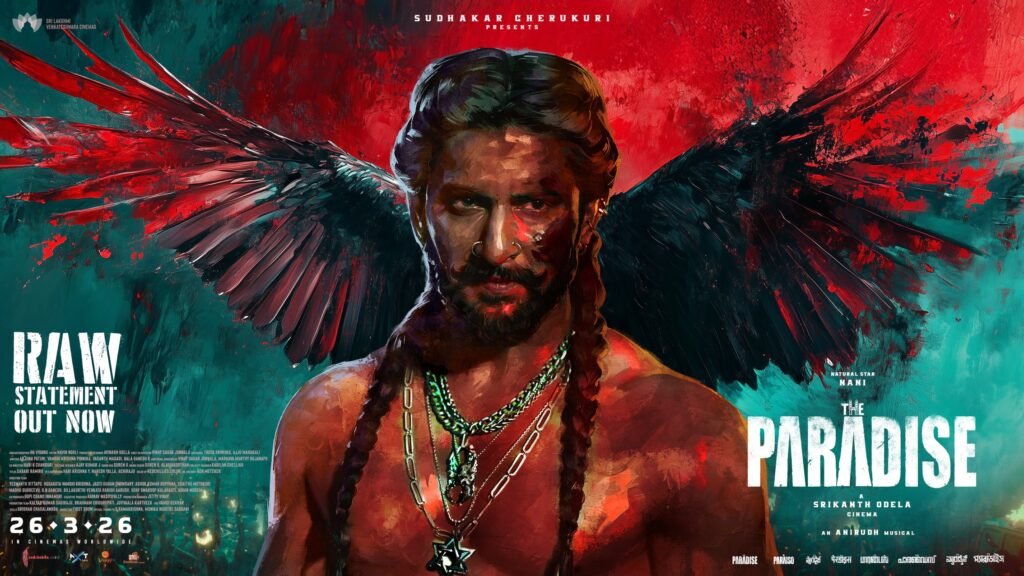 Cinema World Complex,Paradise,Nani
