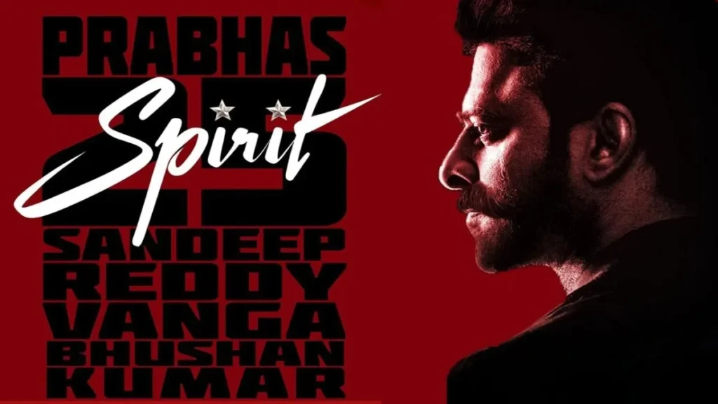 Cinema World Complex,Spirit,Prabhas