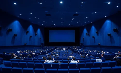 Cinema World Complex,2D