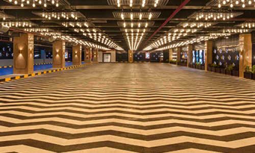 Cinema World Complex,Theatre