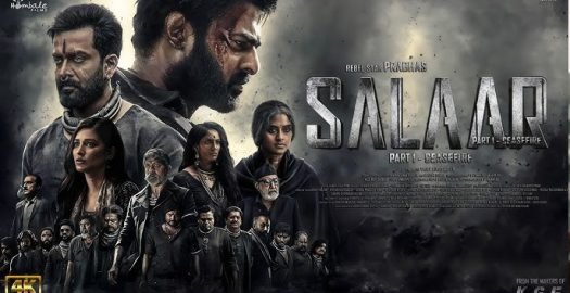 Cinema World Complex,Salaar,Rebal