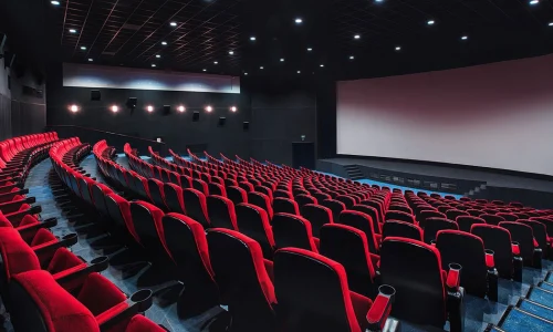 theaters